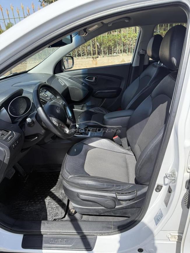 hyundai ix35 4wd 2014