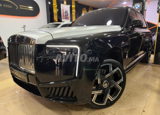 ROLLS ROYCE CULLINAN
