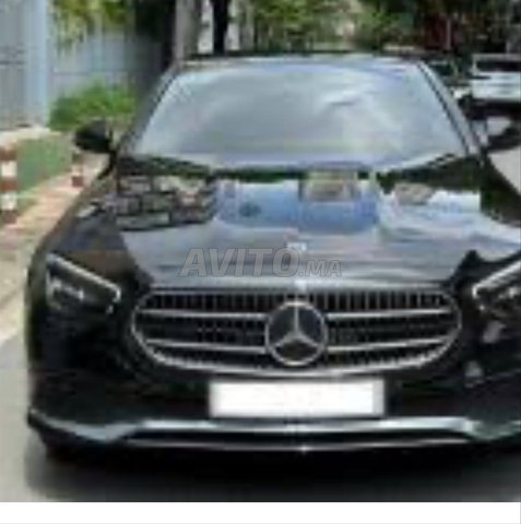 Mercedes-Benz Classe E Diesel Automatique 2021