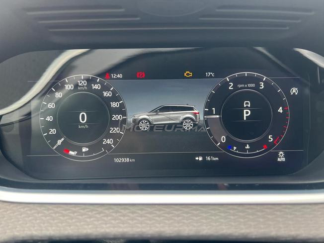 Land Rover Range Rover Evoque Diesel Automatique