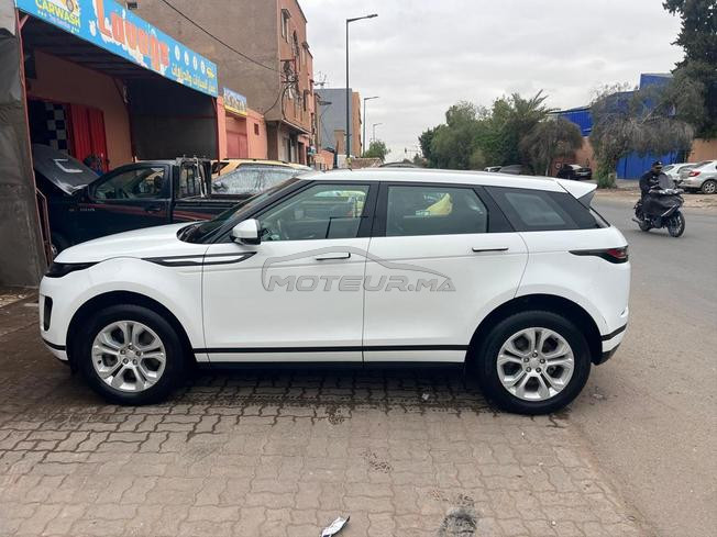 Land Rover Range Rover Evoque Diesel Automatique