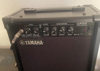 مضخم صوت جيتار كهربائي