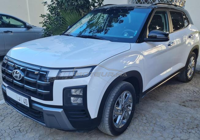 Hyuadai creta Lux 2025
