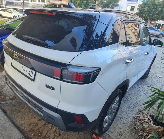 Hyuadai creta Lux 2025