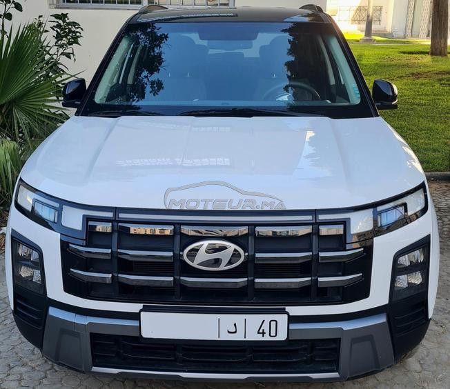 Hyuadai creta Lux 2025