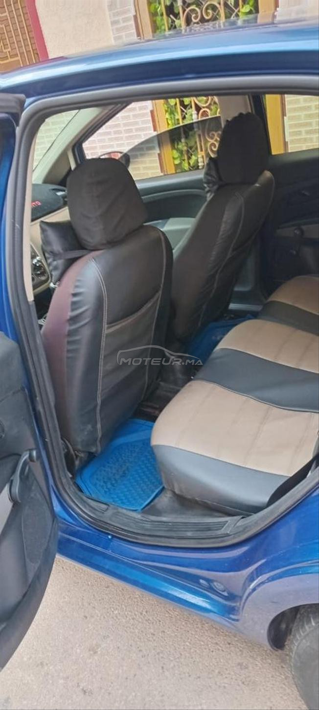 Fiat Grande Punto Essence Manuelle 2007