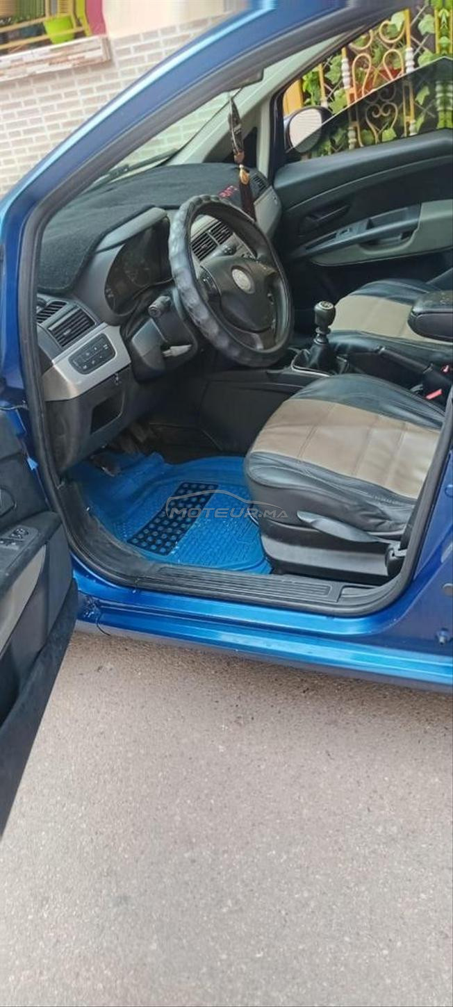 Fiat Grande Punto Essence Manuelle 2007