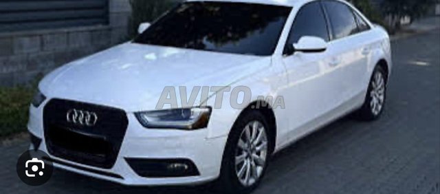 Audi A4 Diesel Automatique 2020 à Settat