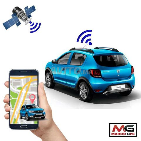 M40 gps pour voiture de location - 2