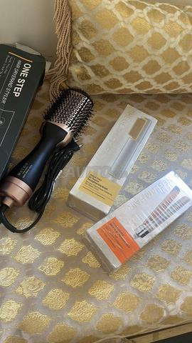 Ensemble complet pour cheveux à prix spécial