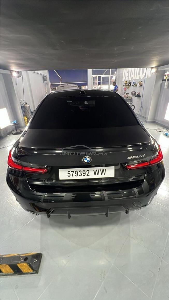 BMW Série 3 Diesel Automatique 2025 à Casablanca