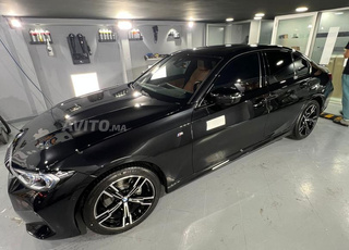 BMW Série 3 Diesel Automatique 2025 à Casablanca