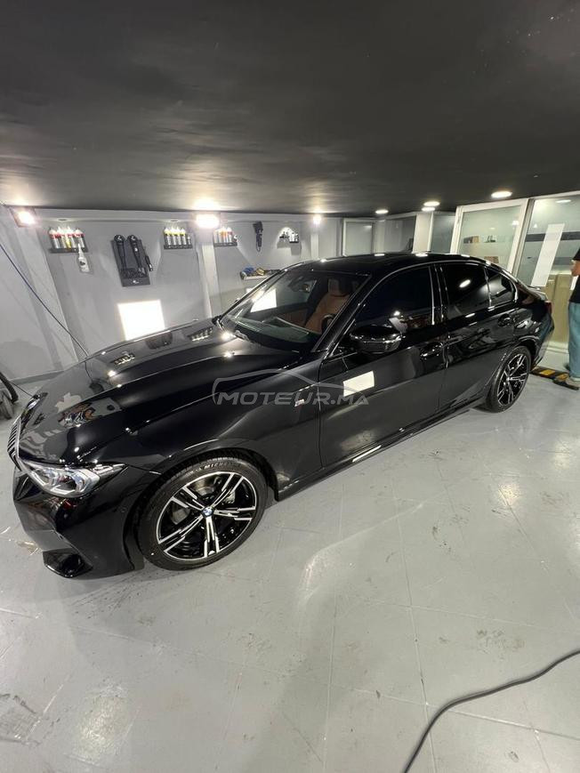 BMW Série 3 Diesel Automatique 2025 à Casablanca