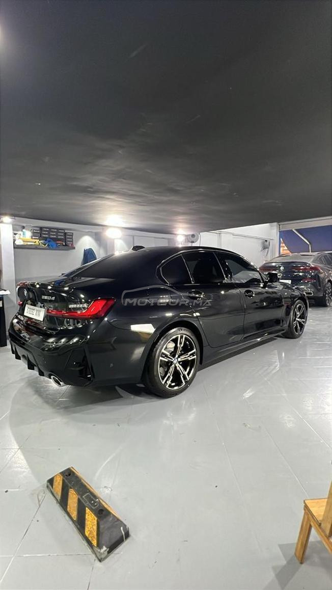 BMW Série 3 Diesel Automatique 2025 à Casablanca