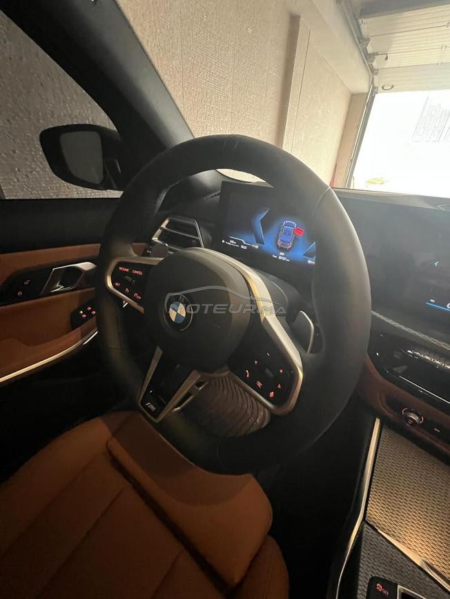 BMW Série 3 Diesel Automatique 2025 à Casablanca