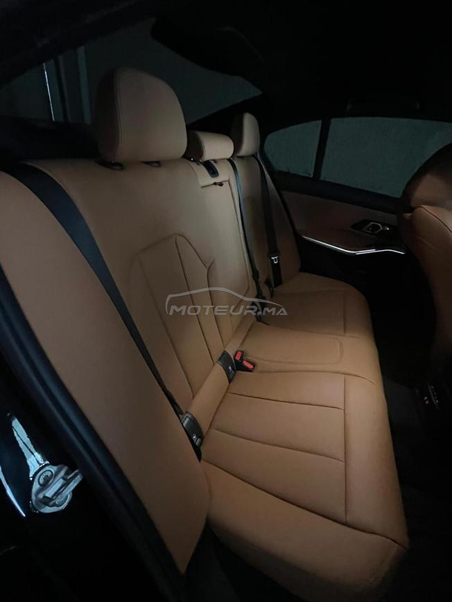BMW Série 3 Diesel Automatique 2025 à Casablanca