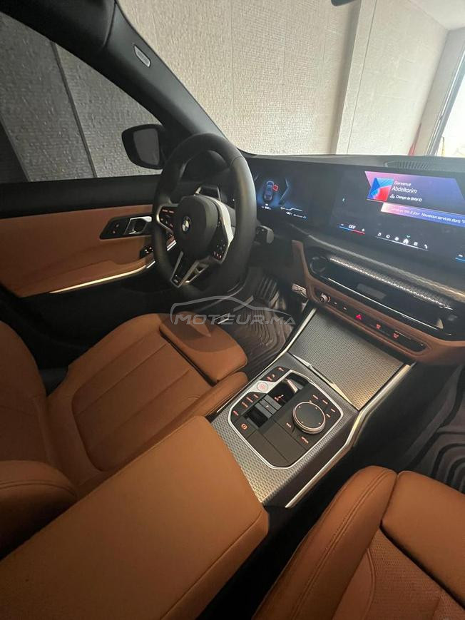 BMW Série 3 Diesel Automatique 2025 à Casablanca