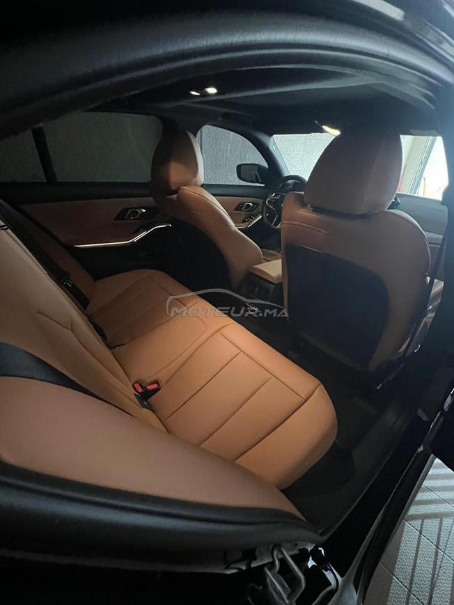 BMW Série 3 Diesel Automatique 2025 à Casablanca