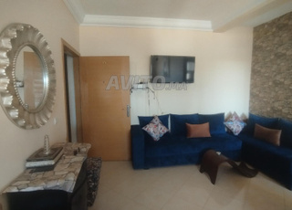 Appartement luxueux meublé à Mohammedia