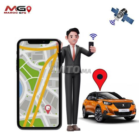 M18  GPS pour localiser votre voiture  - 2