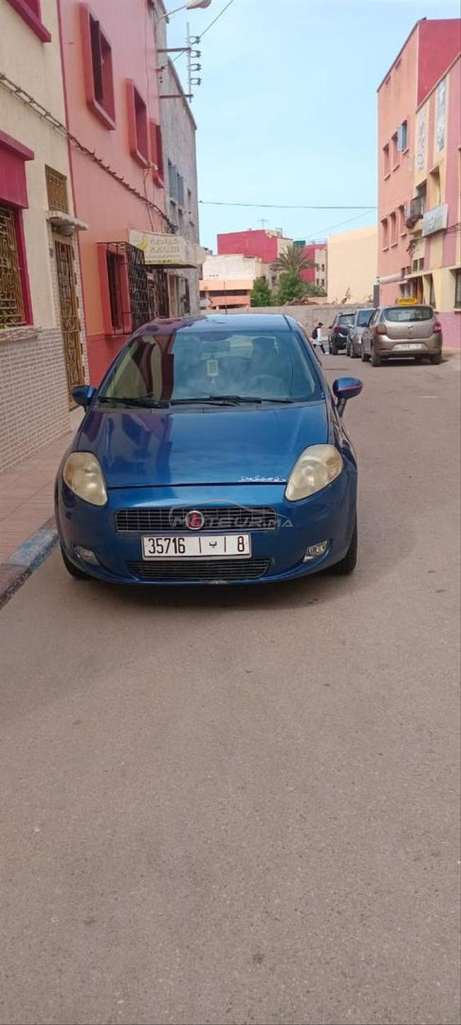 Fiat Grande Punto Essence Manuelle 2007