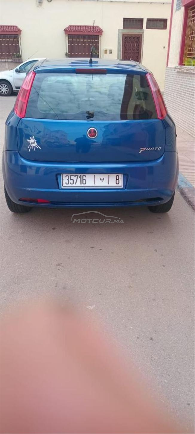 Fiat Grande Punto Essence Manuelle 2007