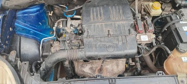 Fiat Grande Punto Essence Manuelle 2007