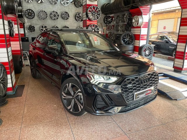 Audi Q3 S Line 2024 