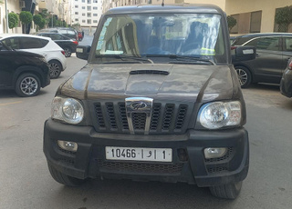 MahindraScorpio
