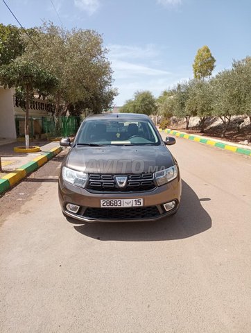 Dacia Logan 2019