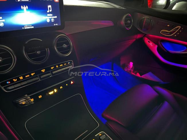 Mercedes-Benz Classe GLC Hybride Automatique 2020