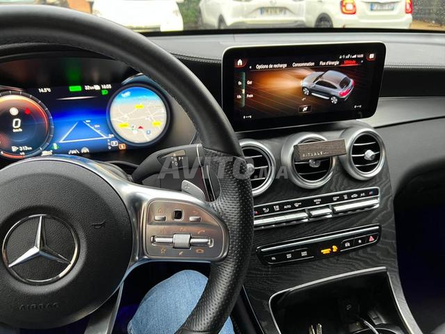 Mercedes-Benz Classe GLC Hybride Automatique 2020 - 2