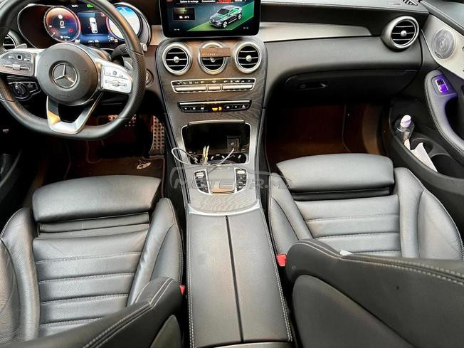 Mercedes-Benz Classe GLC Hybride Automatique 2020