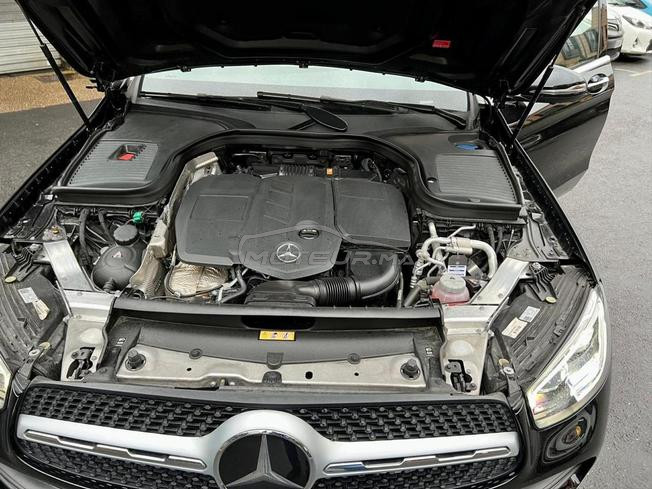 Mercedes-Benz Classe GLC Hybride Automatique 2020
