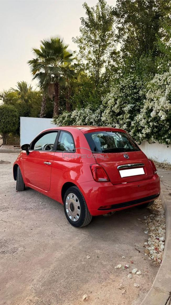 فيات 500  فيات 500