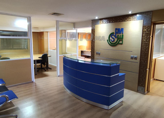 Espace professionnel et résidentiel