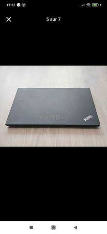 Lenovo i5 الجيل العاشر   RAM 8GB   SSD 256