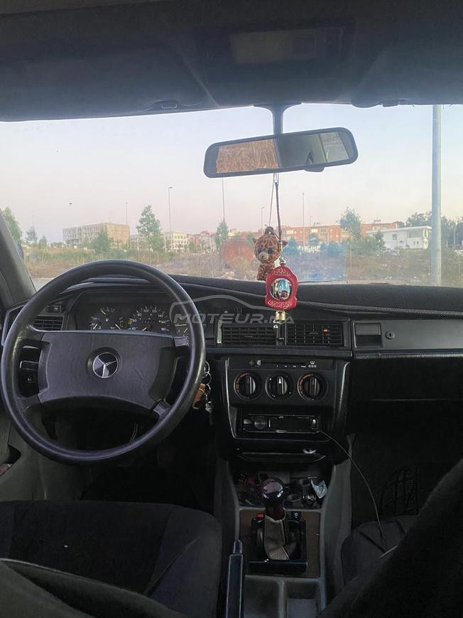 mercedes 190 2.5