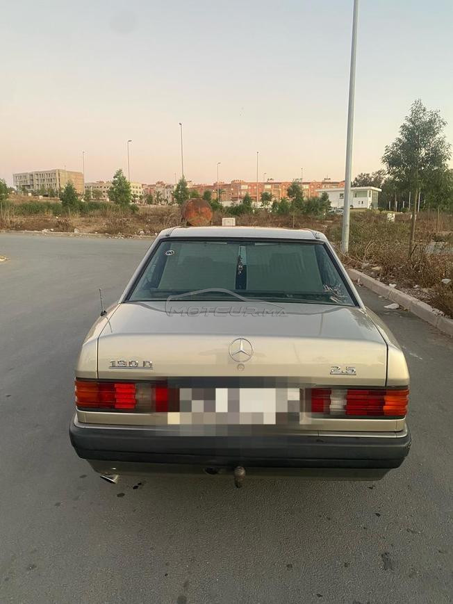 mercedes 190 2.5