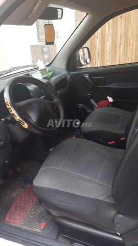 سيارة سيتروين برلينغو ديزل يدوية 2007 في أكادير