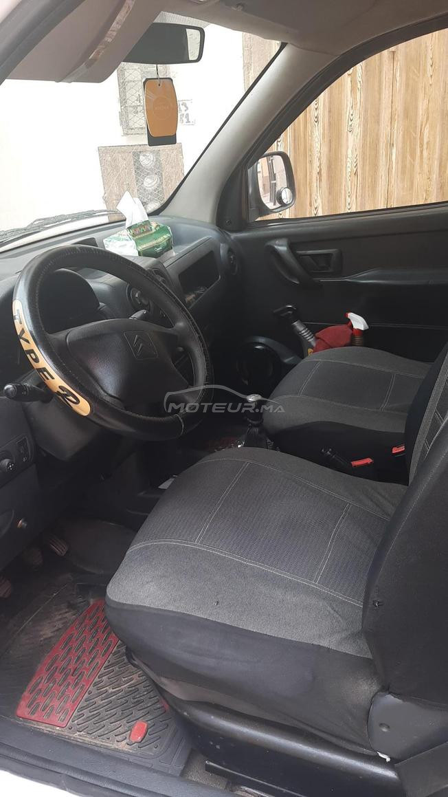 Citroën Berlingo Diesel Manuelle 2007 à Agadir