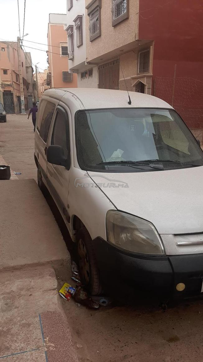 Citroën Berlingo Diesel Manuelle 2007 à Agadir