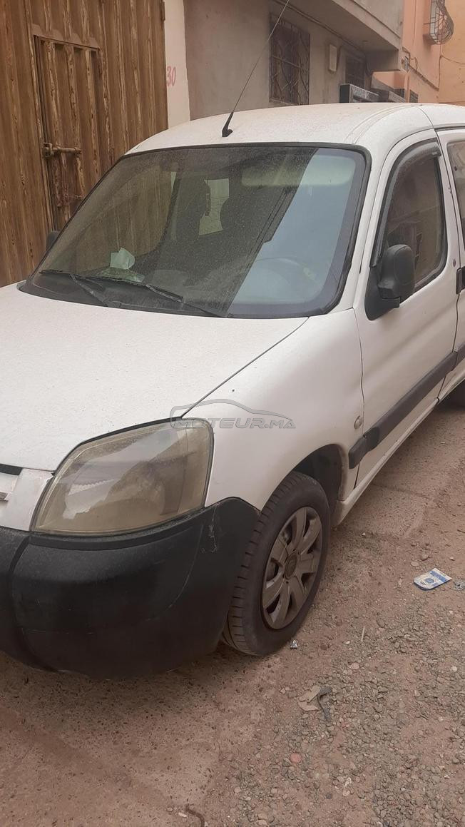 Citroën Berlingo Diesel Manuelle 2007 à Agadir