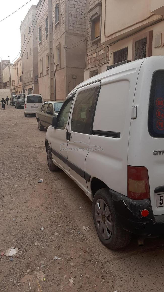 Citroën Berlingo Diesel Manuelle 2007 à Agadir