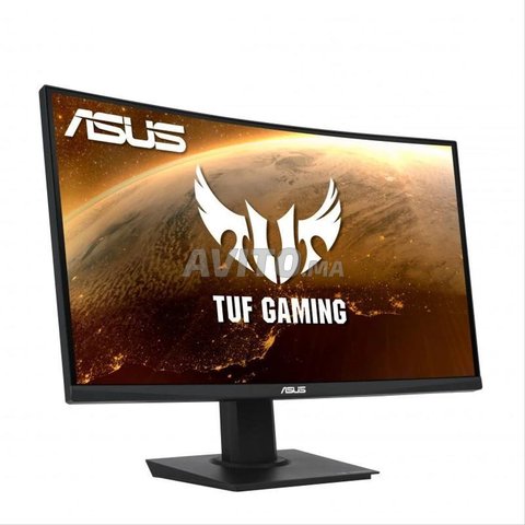 Ecran Asus TUF Gaming 24p curved Full HD LED 165Hz