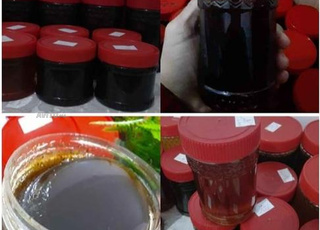 العسل الطبيعي