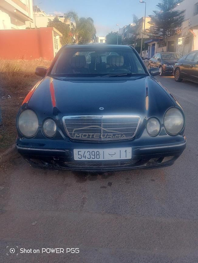 Mercedes-Benz 270DCI Diesel ELEGANCE