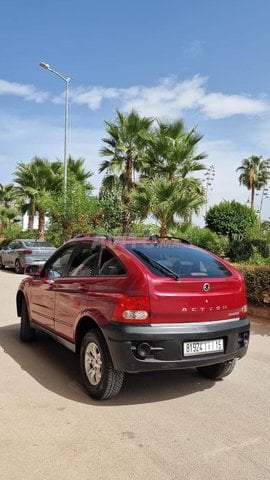 Ssangyong  Actyon 2011 parfaite état 