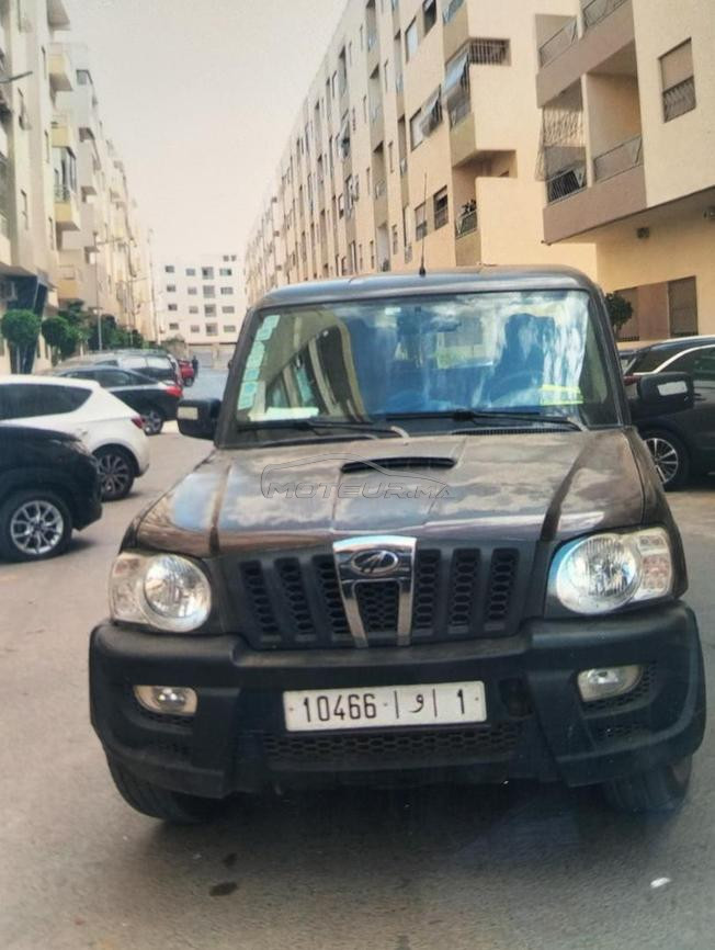 ماهيندرا مستعمله حاله جيده