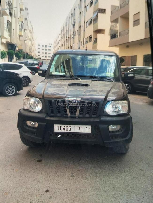 ماهيندرا مستعمله حاله جيده